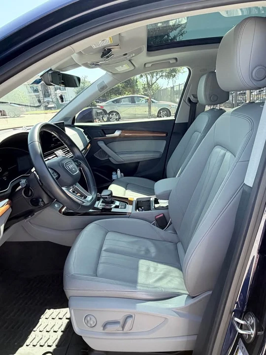 2022 Audi FY Q5 - Image 7 of 7