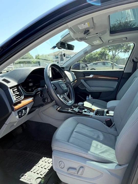 2022 Audi FY Q5 - Image 4 of 7