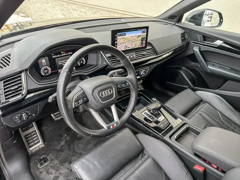 2022 Audi FY Q5 - Image 6 of 12