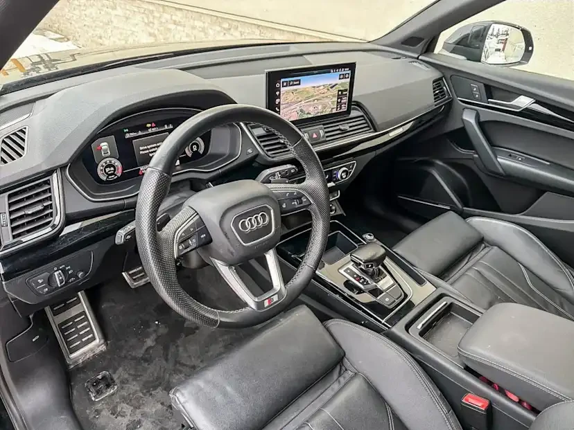 2022 Audi FY Q5 - Image 7 of 13
