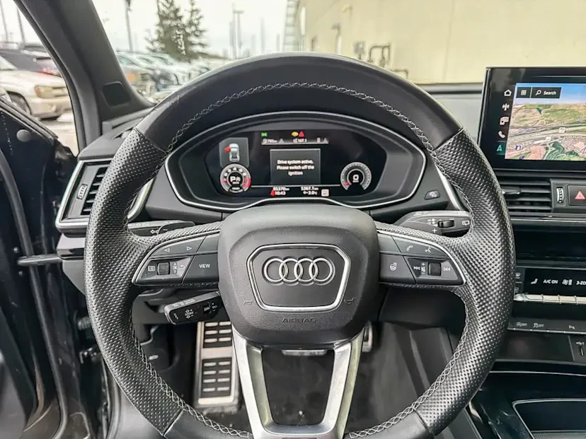 2022 Audi FY Q5 - Image 8 of 13