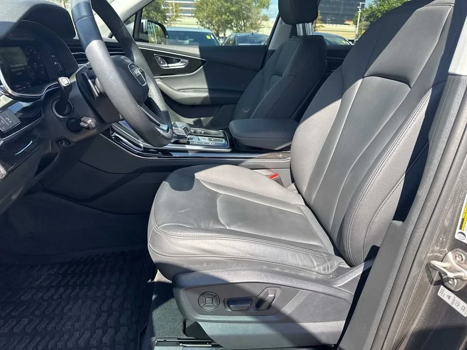 2022 Audi 4M Q7 - Image 8 of 9