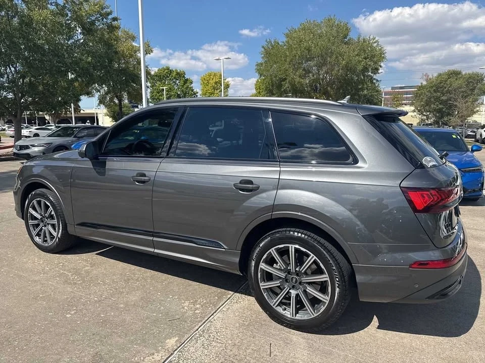 2022 Audi 4M Q7 - Image 3 of 9