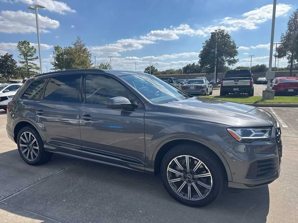 2022 Audi 4M Q7 - Image 5 of 9