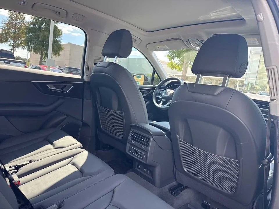 2022 Audi 4M Q7 - Image 7 of 9