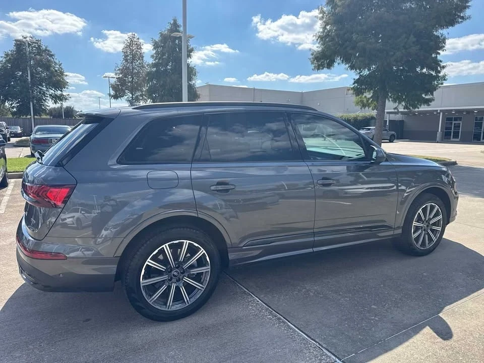 2022 Audi 4M Q7 - Image 4 of 9