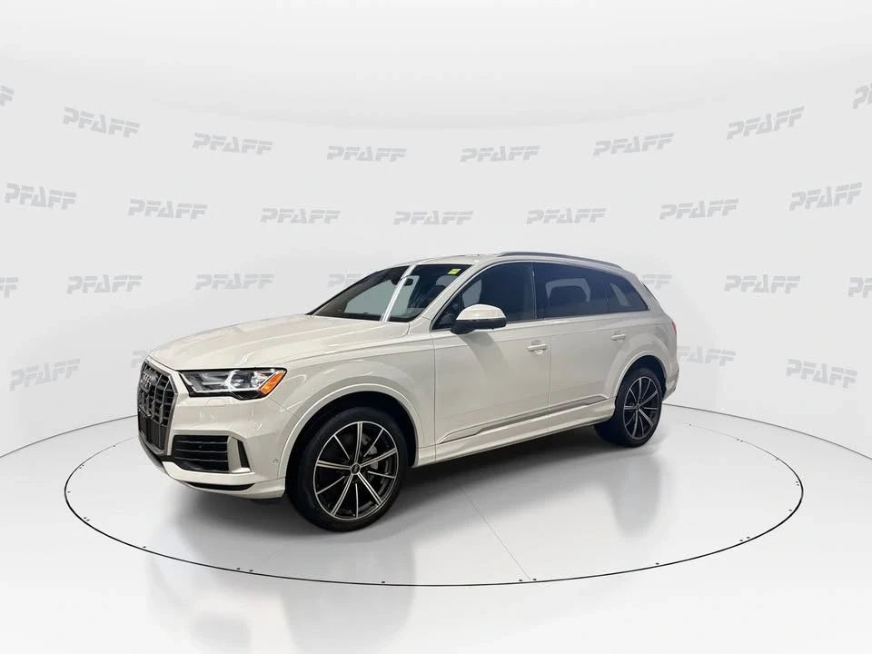 2022 Audi 4M Q7 - Image 2 of 11