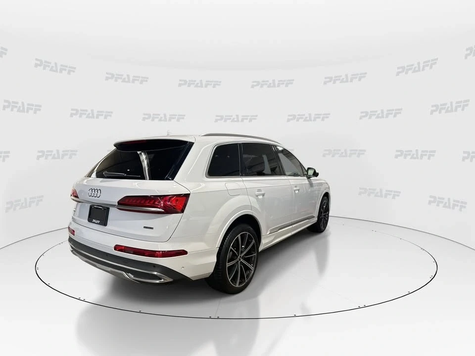 2022 Audi 4M Q7 - Image 4 of 11