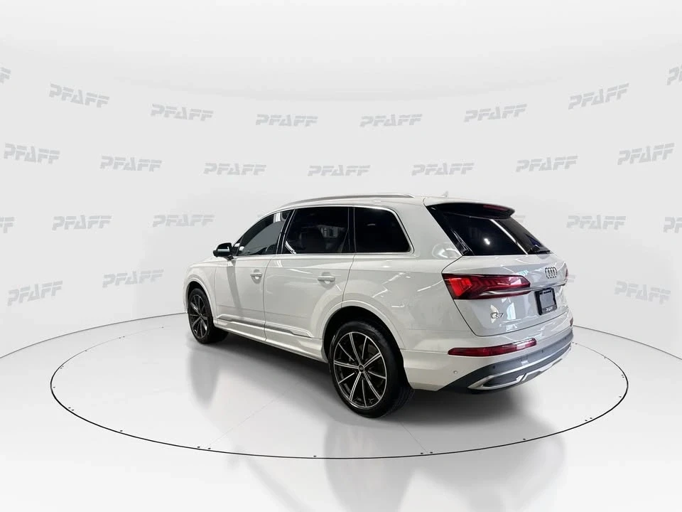 2022 Audi 4M Q7 - Image 3 of 11