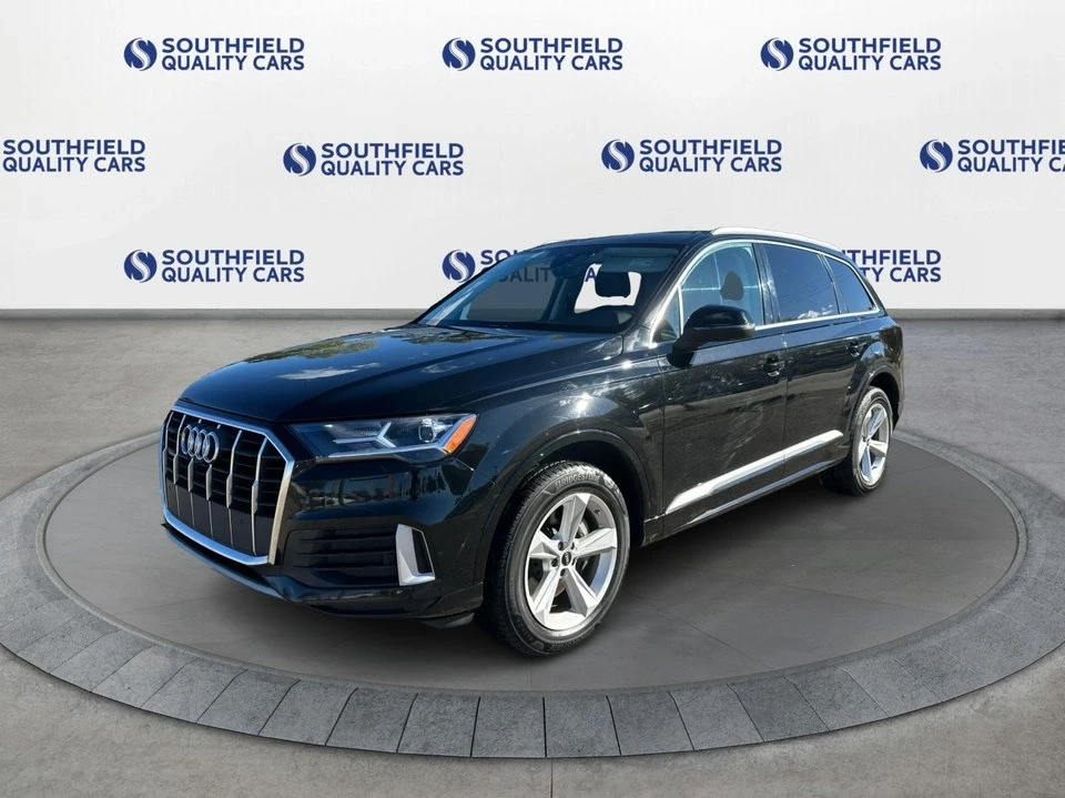 2022 Audi 4M Q7 - Image 2 of 20