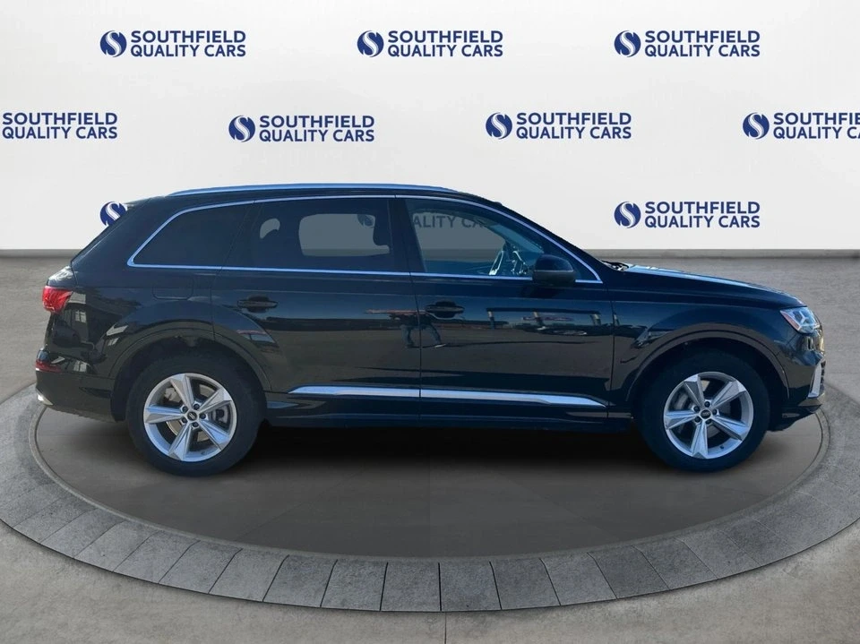 2022 Audi 4M Q7 - Image 7 of 20