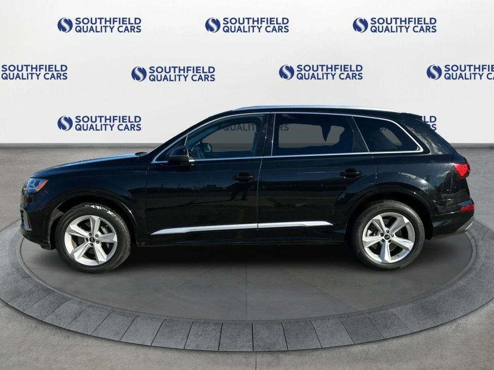 2022 Audi 4M Q7 - Image 3 of 20