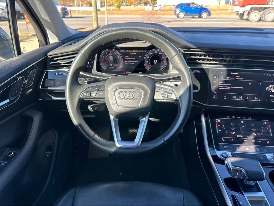 2022 Audi 4M Q7 - Image 14 of 20