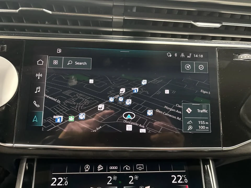 2022 Audi 4M Q7 - Image 9 of 11