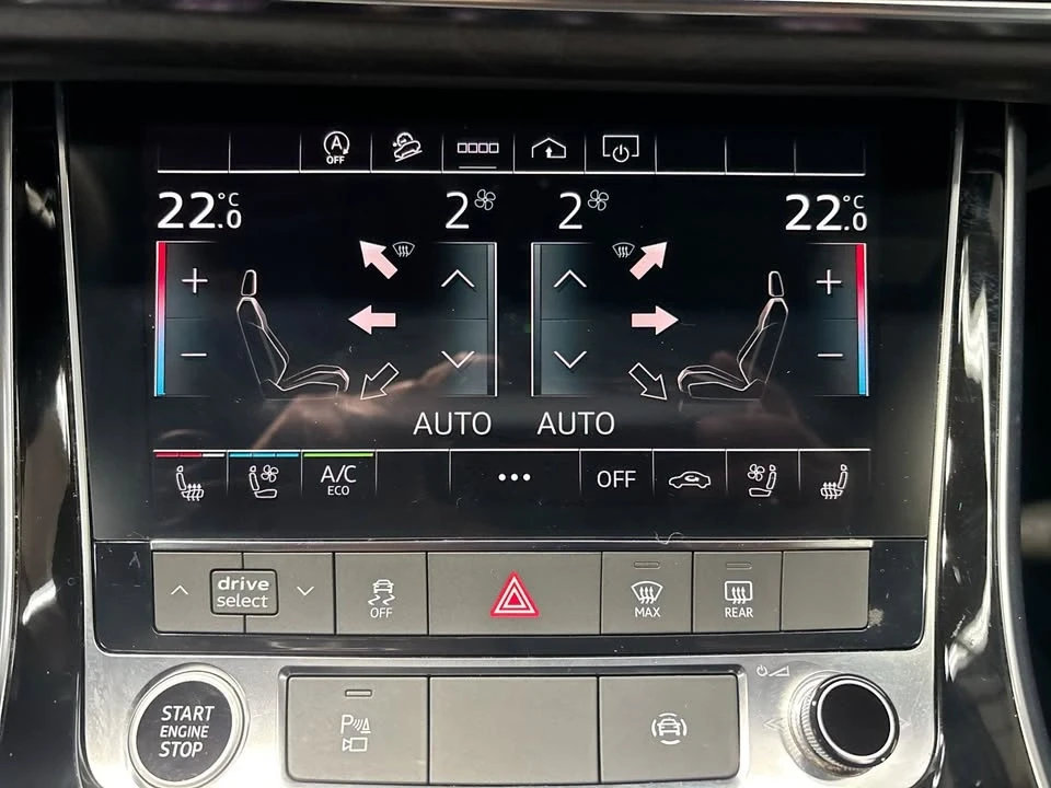 2022 Audi 4M Q7 - Image 8 of 11