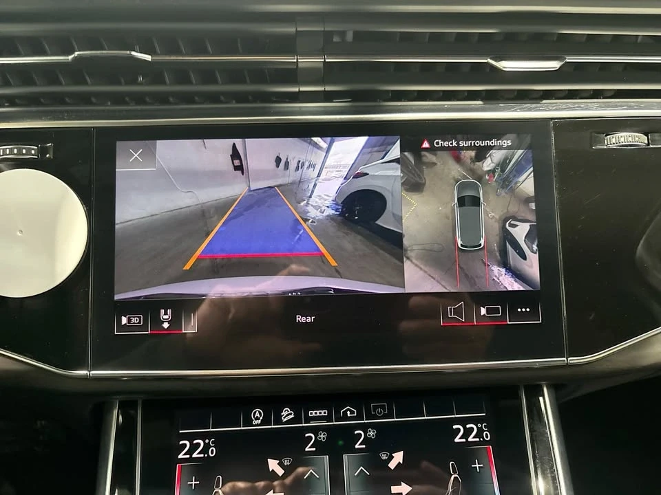 2022 Audi 4M Q7 - Image 10 of 11