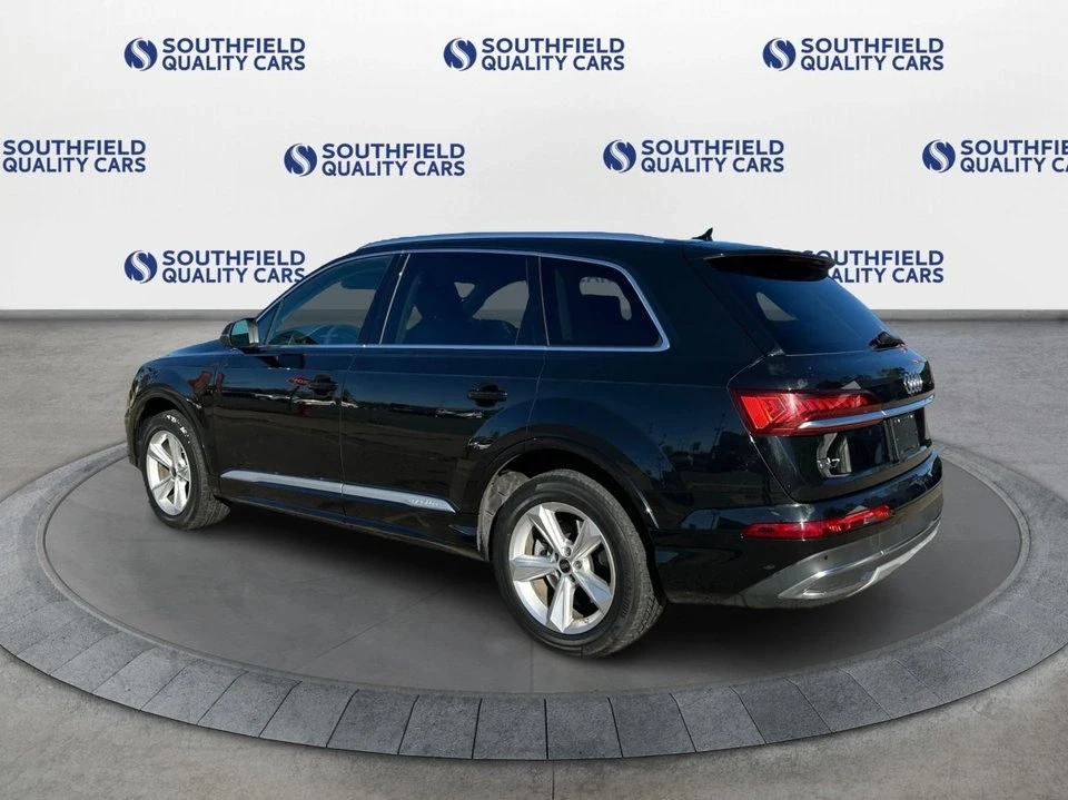2022 Audi 4M Q7 - Image 4 of 20