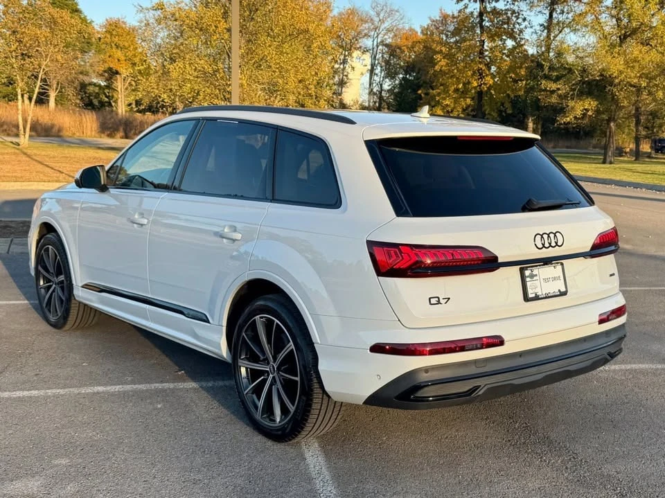 2022 Audi 4M Q7 - Image 4 of 20