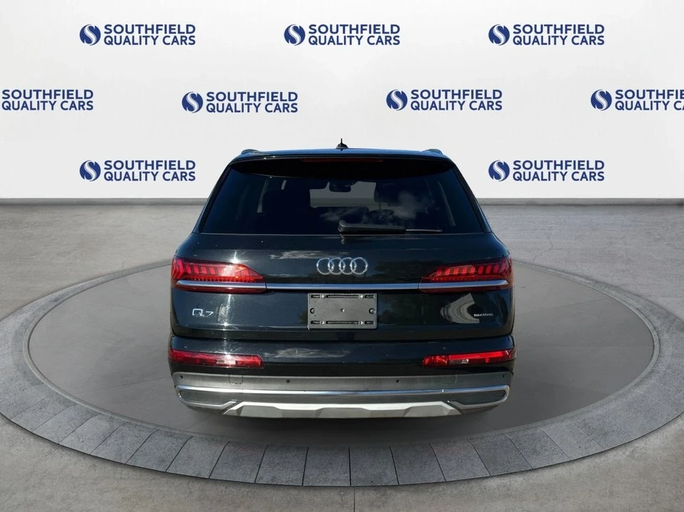 2022 Audi 4M Q7 - Image 5 of 20