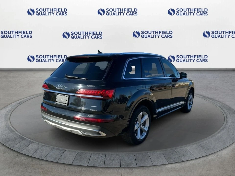2022 Audi 4M Q7 - Image 6 of 20