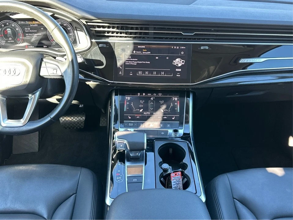 2022 Audi 4M Q7 - Image 16 of 20