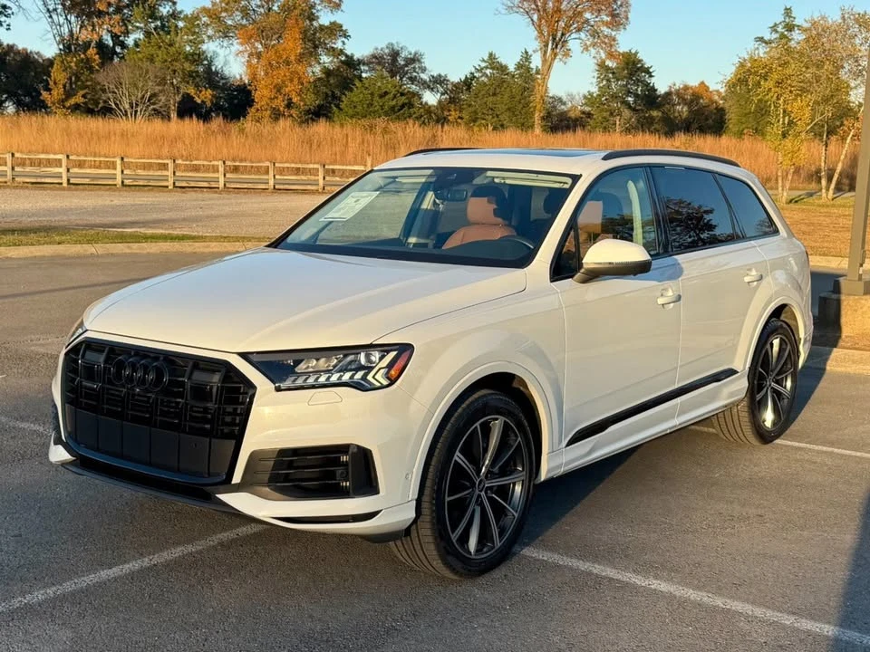 2022 Audi 4M Q7 - Image 2 of 20