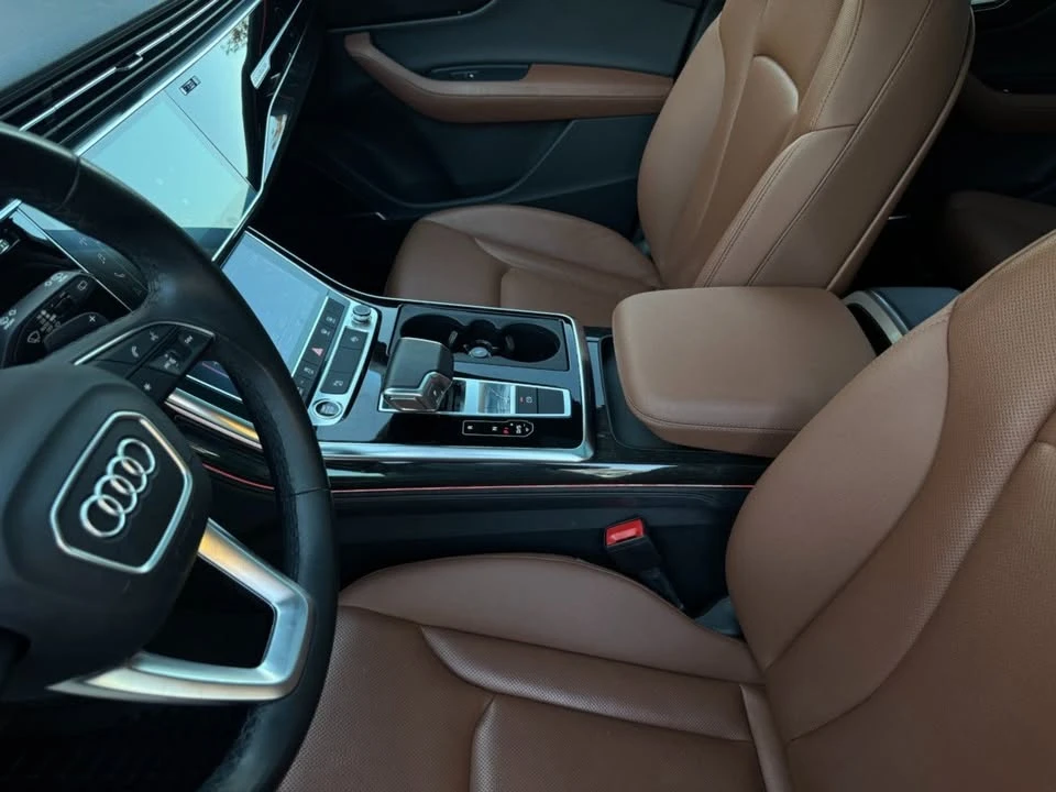 2022 Audi 4M Q7 - Image 12 of 20