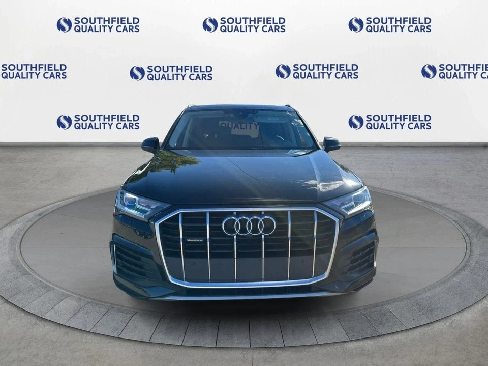 2022 Audi 4M Q7 - Image 8 of 20