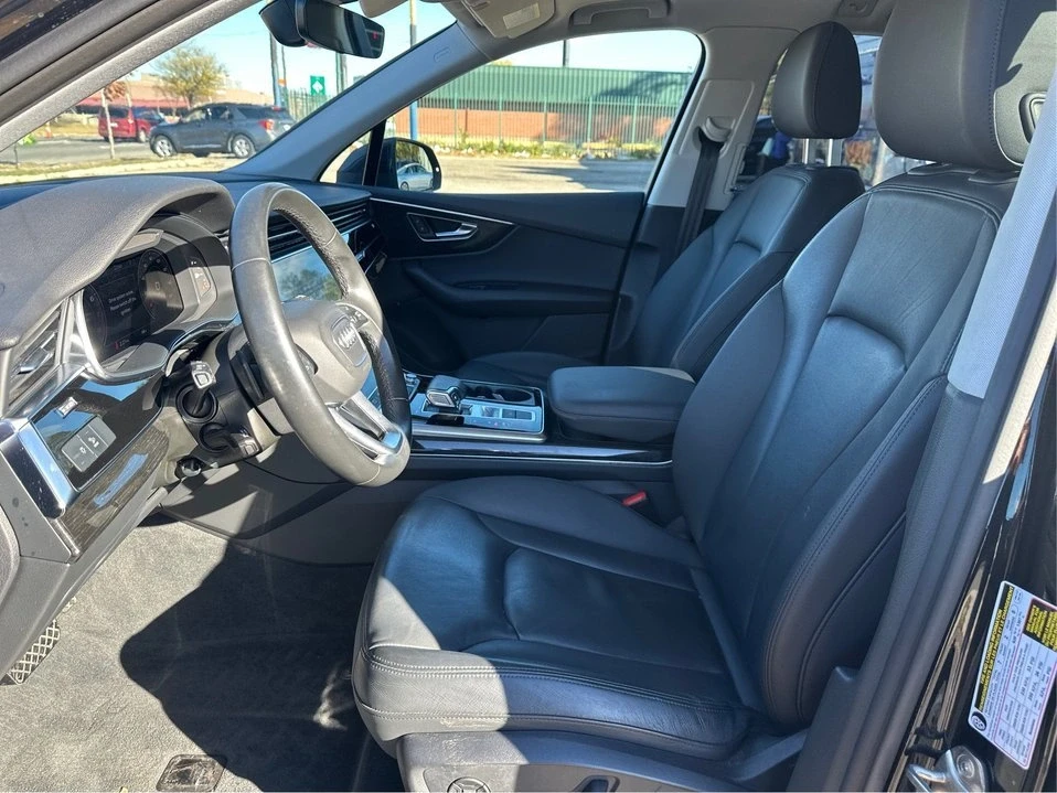 2022 Audi 4M Q7 - Image 9 of 20