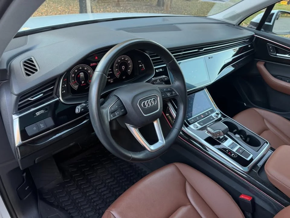 2022 Audi 4M Q7 - Image 16 of 20