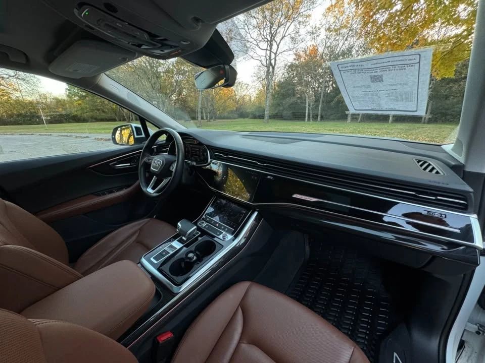 2022 Audi 4M Q7 - Image 20 of 20