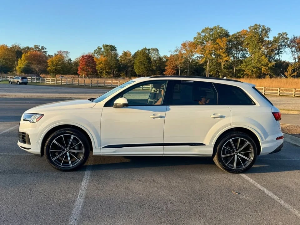 2022 Audi 4M Q7 - Image 8 of 20