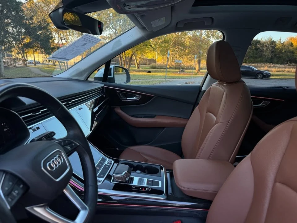2022 Audi 4M Q7 - Image 18 of 20