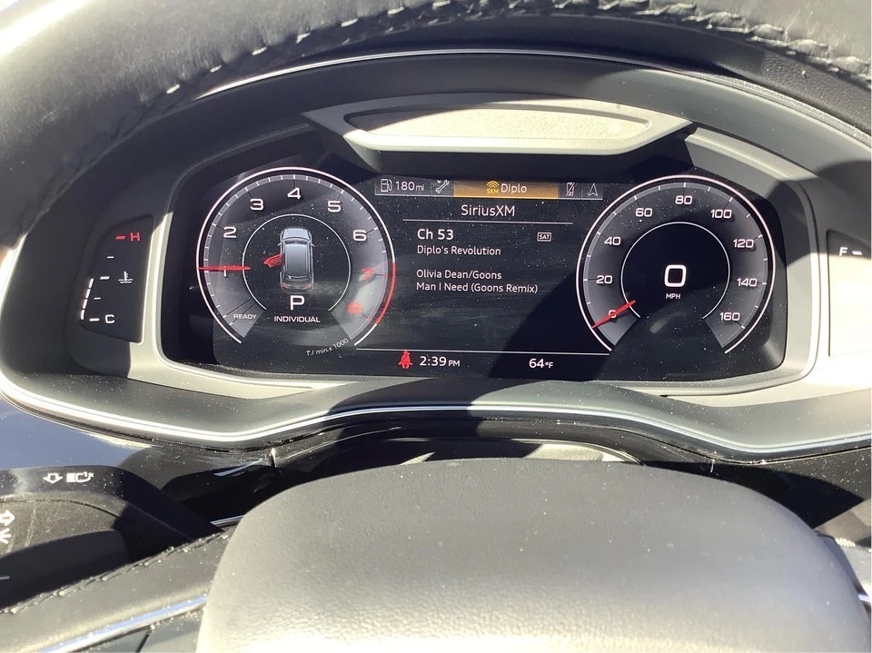 2022 Audi 4M Q7 - Image 18 of 20