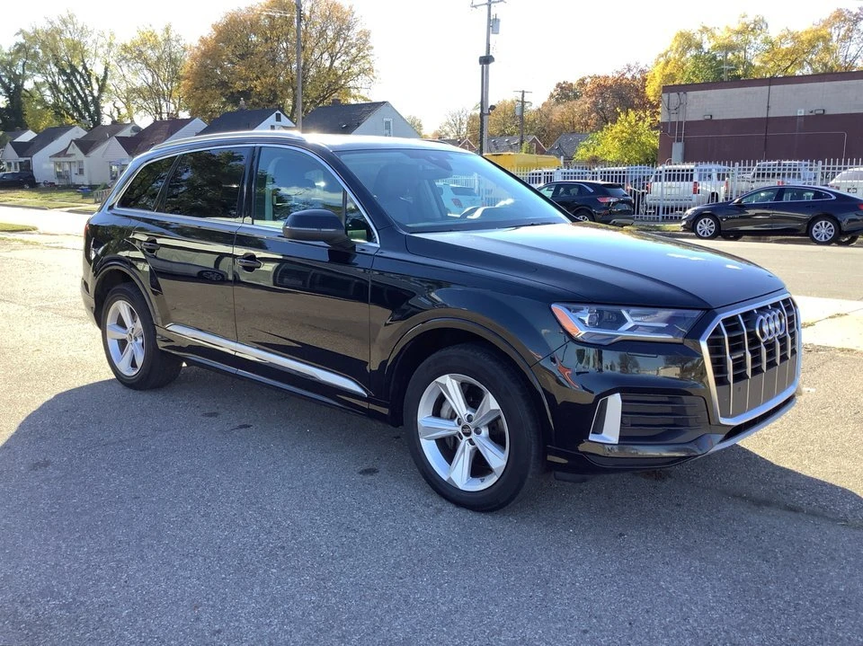 2022 Audi 4M Q7 - Image 7 of 20