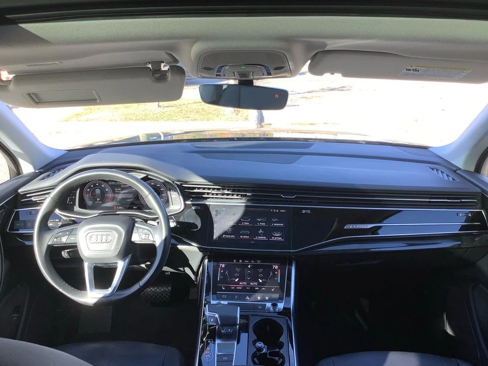 2022 Audi 4M Q7 - Image 13 of 20