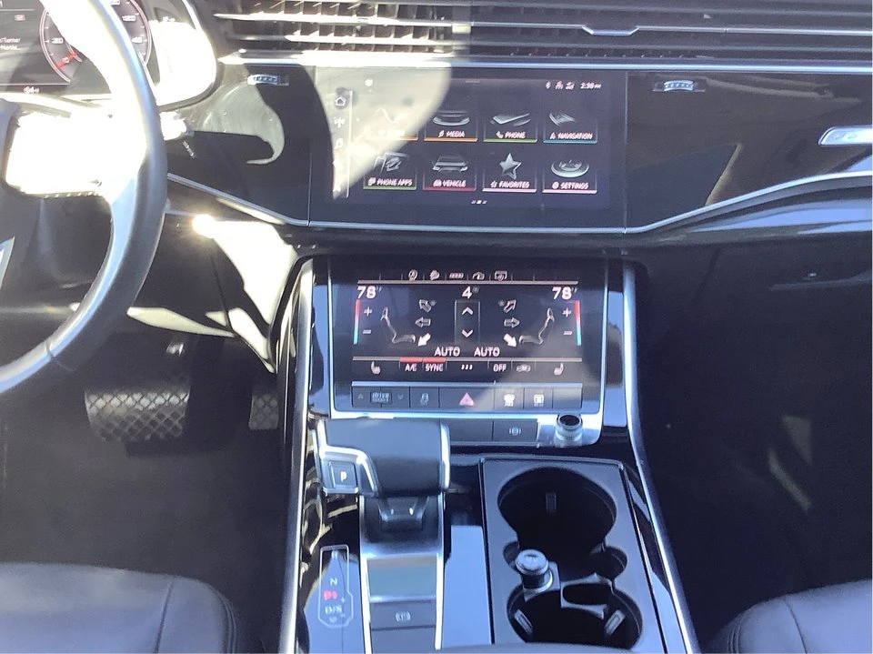 2022 Audi 4M Q7 - Image 14 of 20