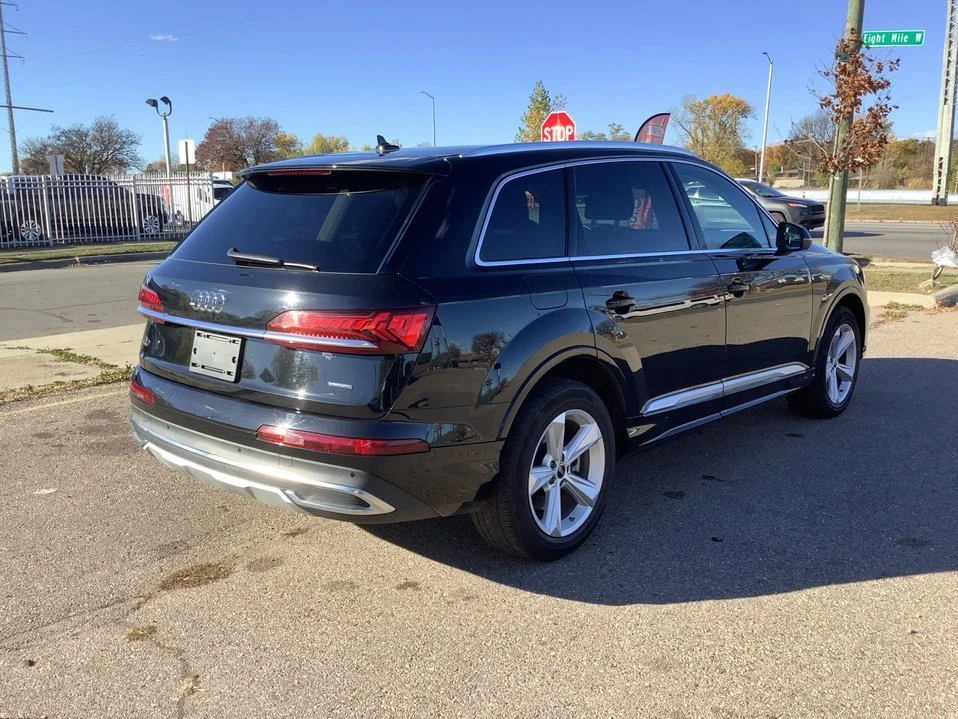 2022 Audi 4M Q7 - Image 5 of 20