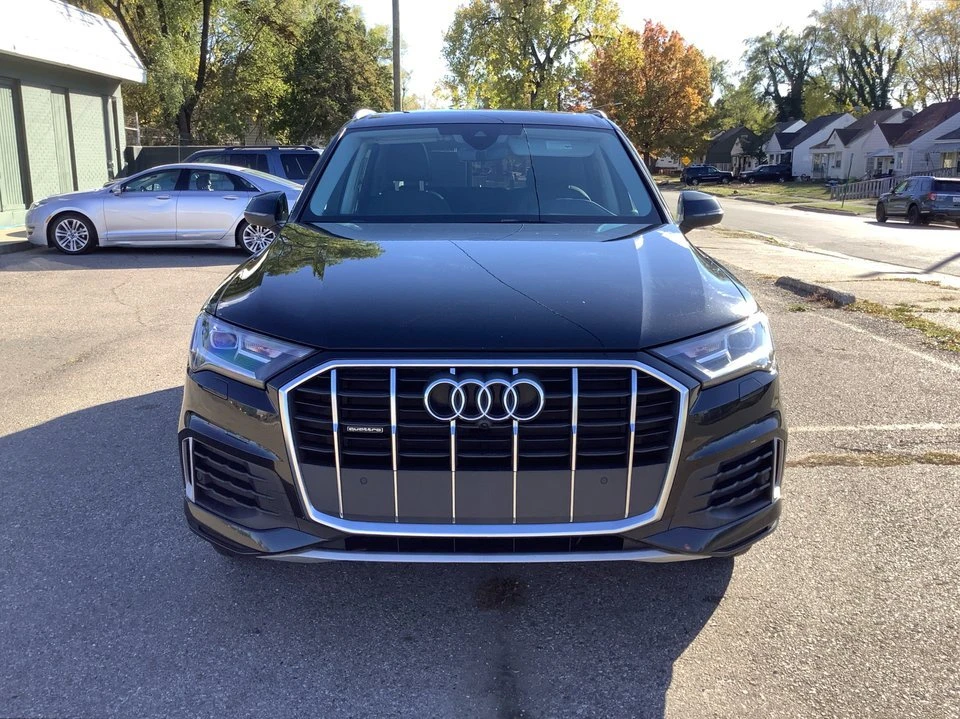 2022 Audi 4M Q7 - Image 8 of 20