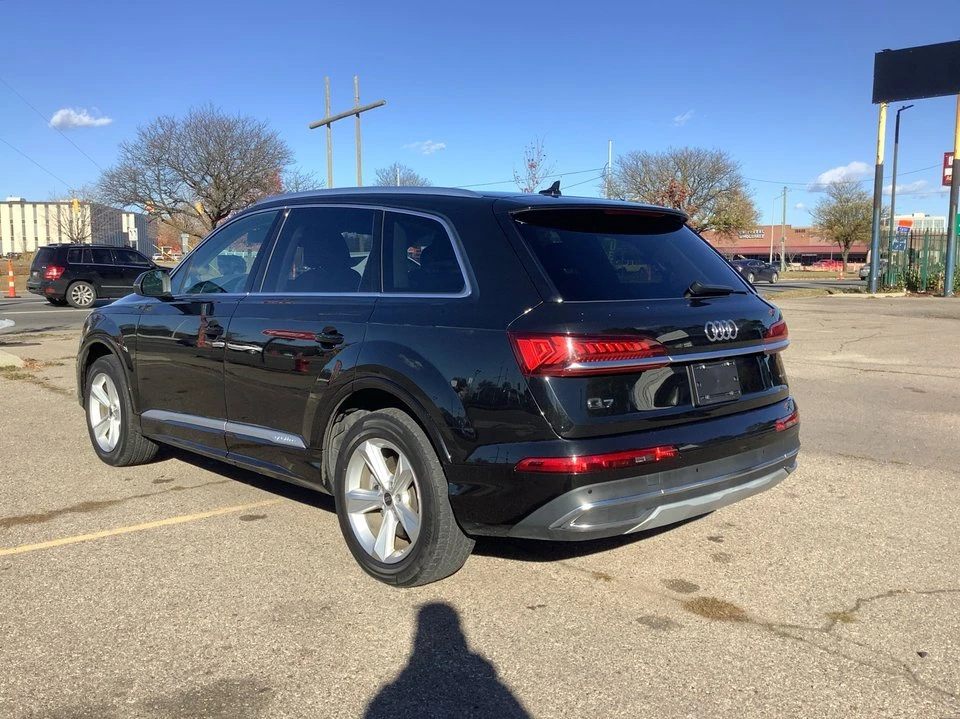 2022 Audi 4M Q7 - Image 3 of 20