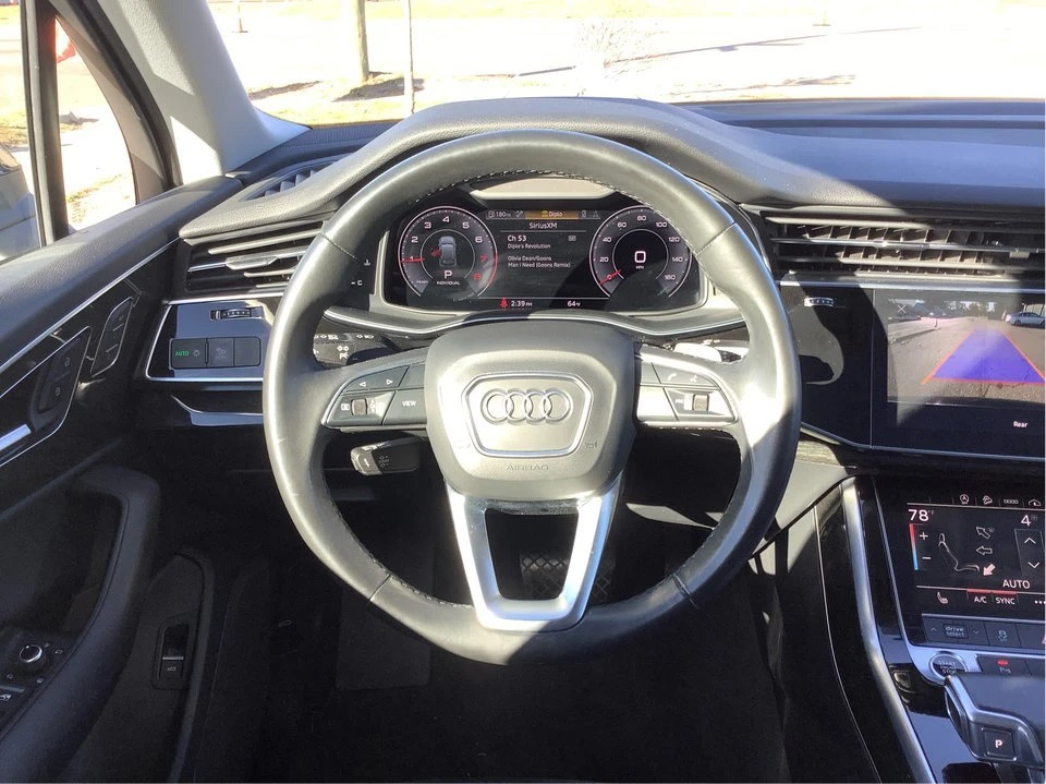 2022 Audi 4M Q7 - Image 17 of 20