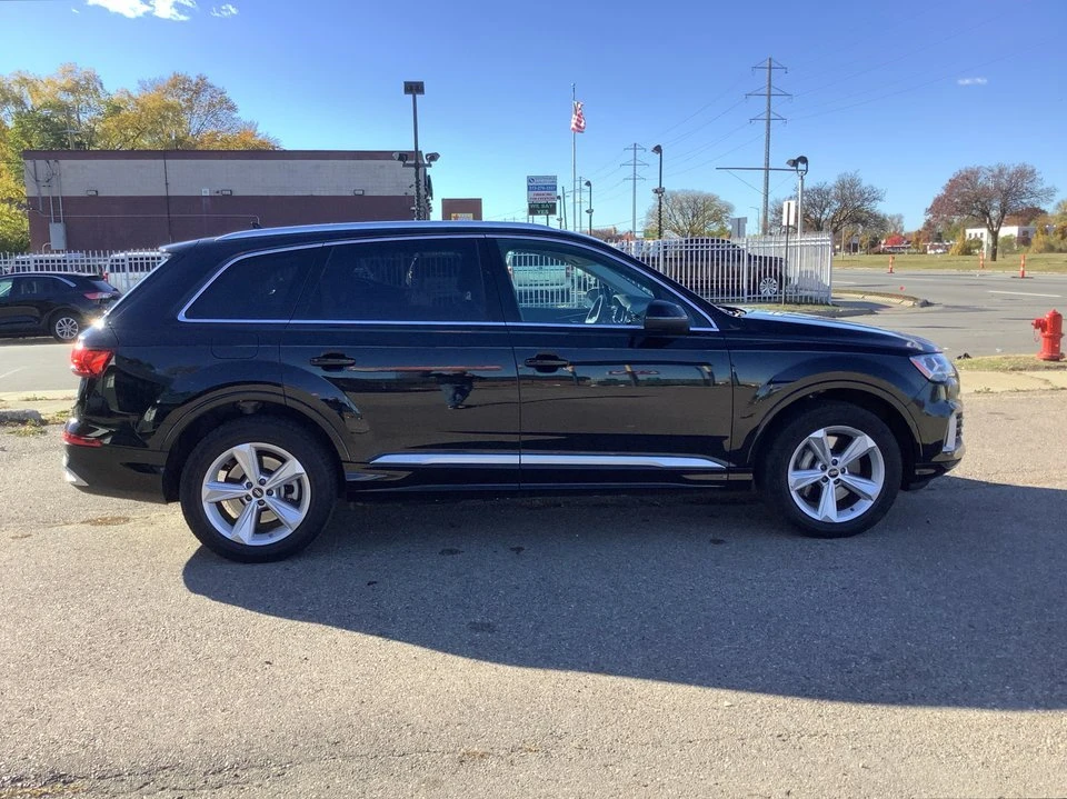 2022 Audi 4M Q7 - Image 6 of 20