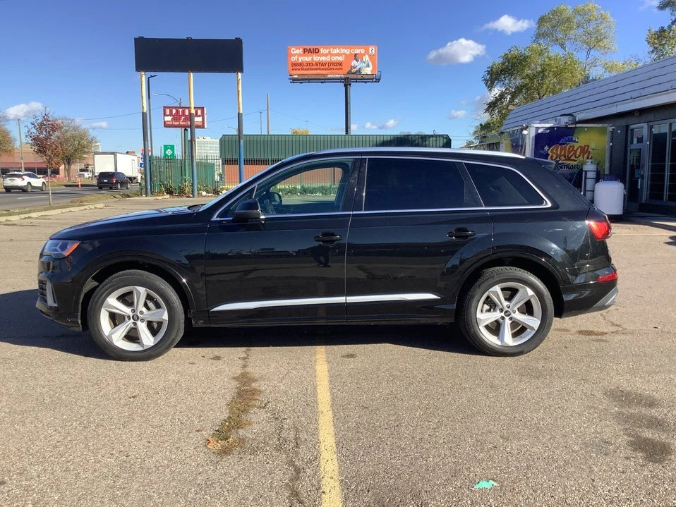 2022 Audi 4M Q7 - Image 2 of 20