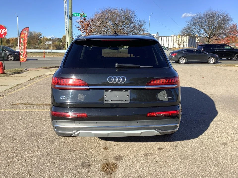 2022 Audi 4M Q7 - Image 4 of 20