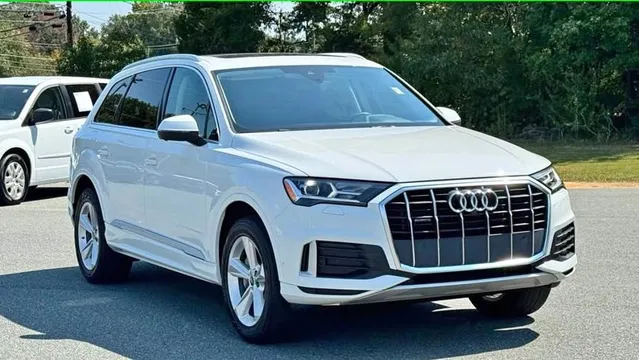 2022 Audi Q7 2.0T Premium