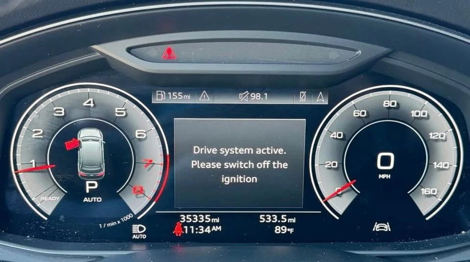 2022 Audi 4M Q7 - Image 3 of 6