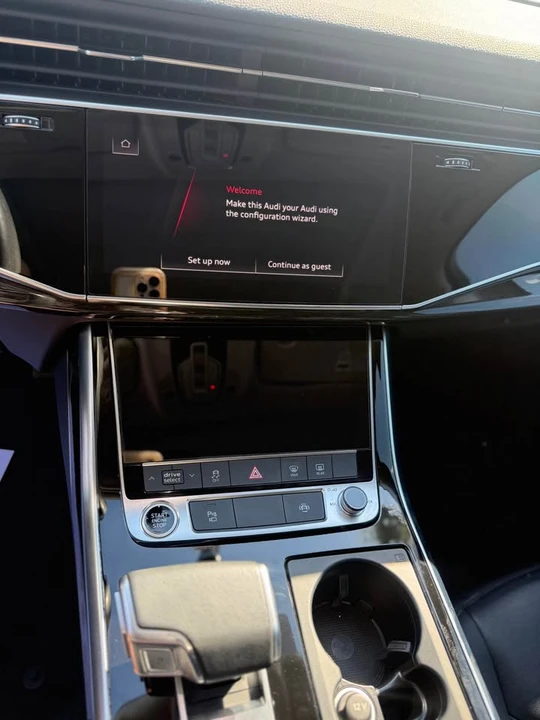 2022 Audi 4M Q7 - Image 6 of 13
