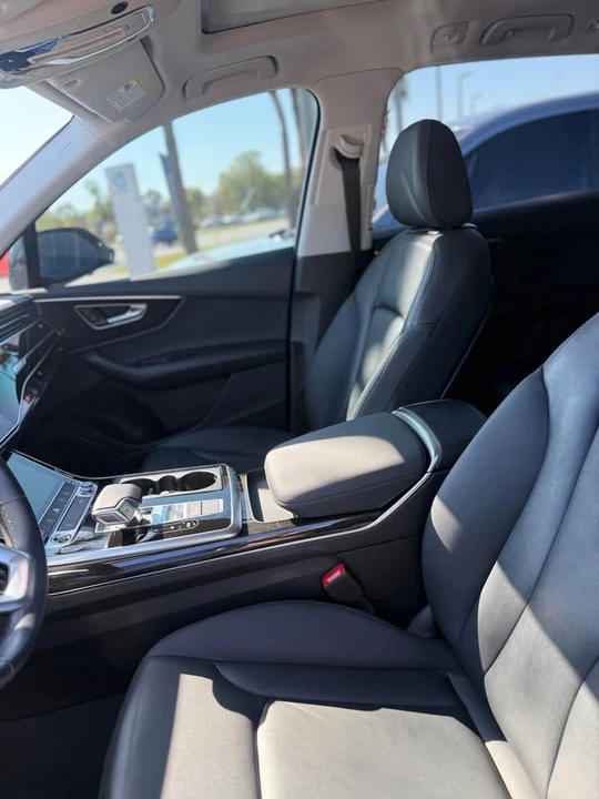 2022 Audi 4M Q7 - Image 7 of 13