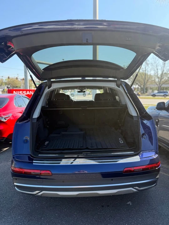 2022 Audi 4M Q7 - Image 13 of 13