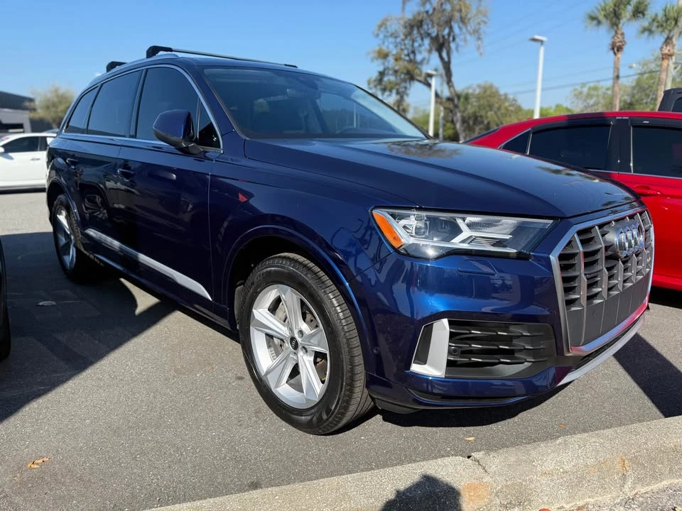 2022 Audi 4M Q7 - Image 3 of 13